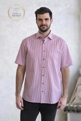 ETERNA Modern Fit férfiing piros csíkos 42