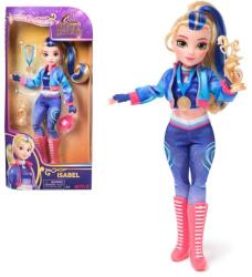 Unicorn Academy Isabel baba serleggel és medállal 24 cm (6072647)