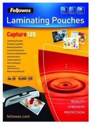 Fellowes A/4 fényes 125 mikron 25db Lamináló fólia (IFW53963)