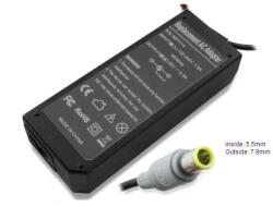 PlugOn Lenovo Plugon1249207 20V 4, 5A 90W (7, 9mm/5, 5mm) NB töltő (Plugon1249207)