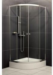 Radaway Projecta - 90 Íves zuhanykabin fabrik üveggel (34200-01-06M)