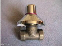 MOFÉM MOFÉM csempeszelep 1/2" piros 164-0015 (164-0015)