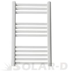 Pan-Italia Csőradiátor LINE 600*800-as, Egyenes, Fehér (SD-5584)