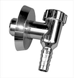 Styron Falon kívüli mosó, - és mosogatógép szifon, krómozott STY-529-K (STY-529-K)