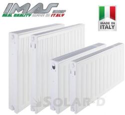 IMAS 22K 600/400 prémium lapradiátor tartószettel 872W (SD-5116)