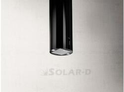 Elica TUBE PRO sziget /FEKETE/ páraelszívó (PRF0090717B)