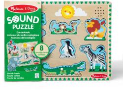 Melissa & Doug fauny hangos fakirakó játék (6075363_ZOO)