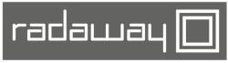 Radaway Argos D típusú zuhanytálcához előlap KRÓM színű 1600 mm (001-510154001)