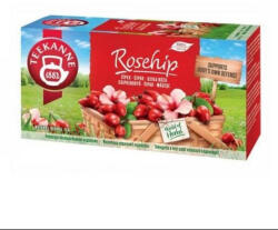 TEEKANNE csipkebogyó tea 20x2, 7 g (A00098)