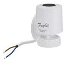 Danfoss TWA-Q NC termomotor 24 V 5.00 mm alaphelyzetben zárt 1, 2 m kábel (082f1602)