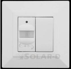 Aerauliqa SEN-PIR-P Külső mozgásérzékelős szabályzó egység (003691)