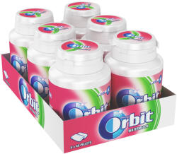  Wrigley's Orbit görögdinnyeízű Rágógumi 6x64 g, (Egy csomag) (A20204)