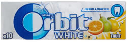 Orbit Wrigley's Orbit cukormentes rágógumi 14 g white fruit (A70429)