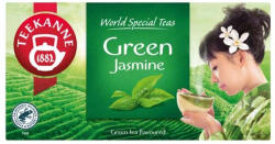 TEEKANNE Green tea Jasmine 20x175 g (A49318)