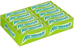 Airwaves Lime & Ginger 30 X 14 g (A99569X30)