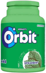 Orbit Spearmint Mentaízű Rágógumi 64g (A12117)