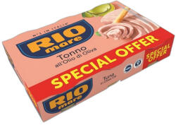 Rio Mare tonhaldarabok 6x80 g, Olívaolajban (A05044)
