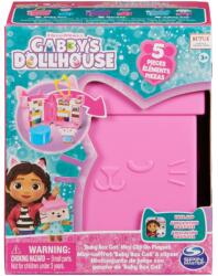 Gabby’s Dollhouse Gaby varázslatos háza Medál összecsukható készlet Babadoboz (6070881_BABY_BOX)