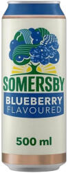 Somersby cider kék áfonya ízesítéssel 4, 5% 0, 5 l