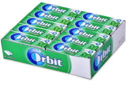 Orbit Wrigley's Orbit cukormentes rágógumi 30 X 14 g spearmint (A73822X30)