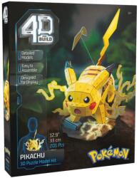 4D Build Pokémon Pikachu 3D puzzle (6075061)