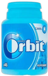 Orbit Peppermint Mentaízű Rágógumi 64g (A12087)