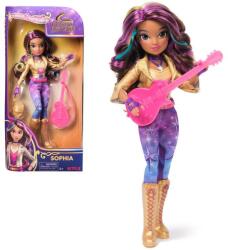 Unicorn Academy Sophia baba gitárral, 24 cm (6072669)