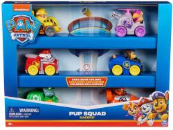 Mancs őrjárat multipack mini autók (6070070)