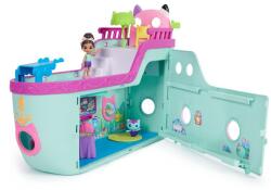 Gabby’s Dollhouse Gaby varázsháza játékkészlet Nagy hajó (6068572)