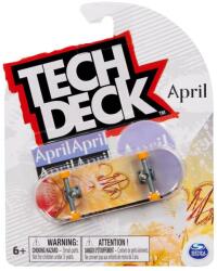 Tech Deck fogólap alapcsomag április (6067049_MIX)