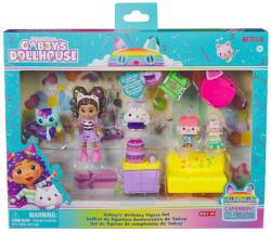 Gabby’s Dollhouse Gaby's Magic House születésnapi multipacking figurák (6071469)