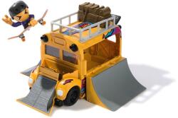 Tech Deck SK8 Crew busz játékkészlet (6071034)