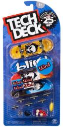 Tech Deck ujj gördeszka négyes csomag Blind (6028815_BLIND)