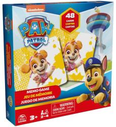 Spin Master Games Mancs őrjárat Pexeso (6066852)