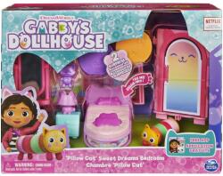 Gabby’s Dollhouse Gaby varázslatos háza Deluxe hálószoba (6062037)