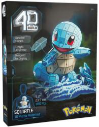 4D Build Pokémon Squirtle 3D puzzle (6075064)