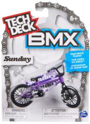 Tech Deck BMX gyűjtő kerékpár vasárnap lila (6028602_SUNDAY_FIALOVA)
