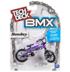 Tech Deck BMX gyűjtői kerékpár Sunday lila legjobb Mancs őrjárat a világon! (6028602_SUNDAY_FIALOVA)