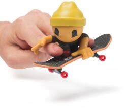 Tech Deck SK8 Crew fogólap sárga sapkával (6071054_ZLUTA_CEPICE)