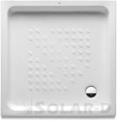 Roca Szögletes Lemez Zuhanytálca 80x80 (zt80/n)