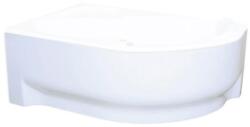 H2O Fortuna 170x100 Balos aszimmetrikus fürdőkád (SLD-2253)