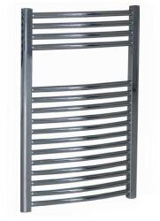 Sanica 600/1600 íves króm csőradiátor/törölközőszárító (CS600/1600IK)