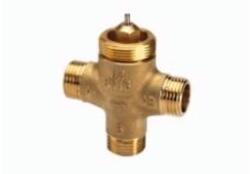 Danfoss KEVERŐSZELEP VZL 3 PN16 20/3, 5 3-járatú ülékes sík (065Z2086)