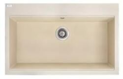 Laveo TAU 8 nagymedencés mosogató, jázmin (SBT_J108) - gepeszuniverzum