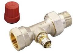 Danfoss Radiátor Szelep 1" Termo Ra-n Dn25 (013g0038)