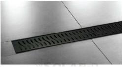 Styron Beltéri folyóka fekete HARMONY rács 400 (S-H-40-FF)