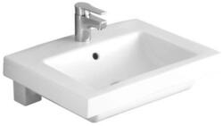 Alföldi ALFÖLDI 5129 LINER L101 mosdó 55X44cm beépíthető (5129 L1)