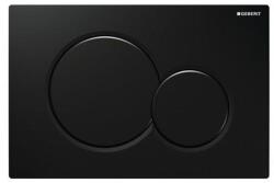 Geberit SIGMA 01 nyomólap fekete (115.770S)