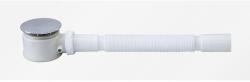 Sanimix Leeresztő szelep szifonnal zuhanytálcához 21. LF1 (21.LF1)