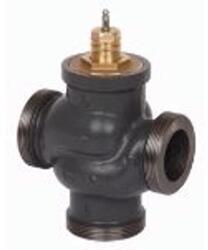 Danfoss Vrg3 Hárojáratú Szelep Dn25, 065z0117 (065z0117)